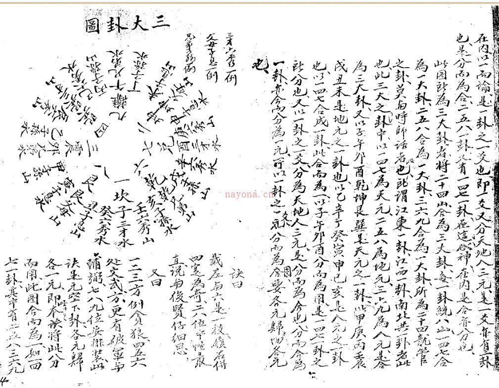 玄空排掌诀.pdf 百度网盘资源