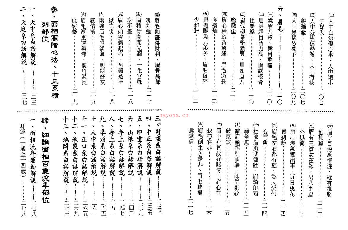 陈哲毅.陈力瀚-陈哲毅教你学面相技巧.pdf 216页 百度网盘资源