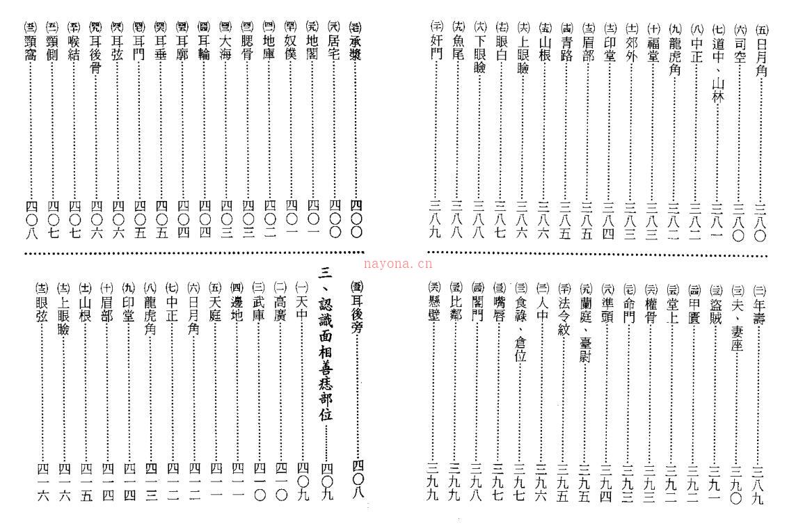 陈哲毅.陈力瀚-陈哲毅教你学面相技巧.pdf 216页 百度网盘资源