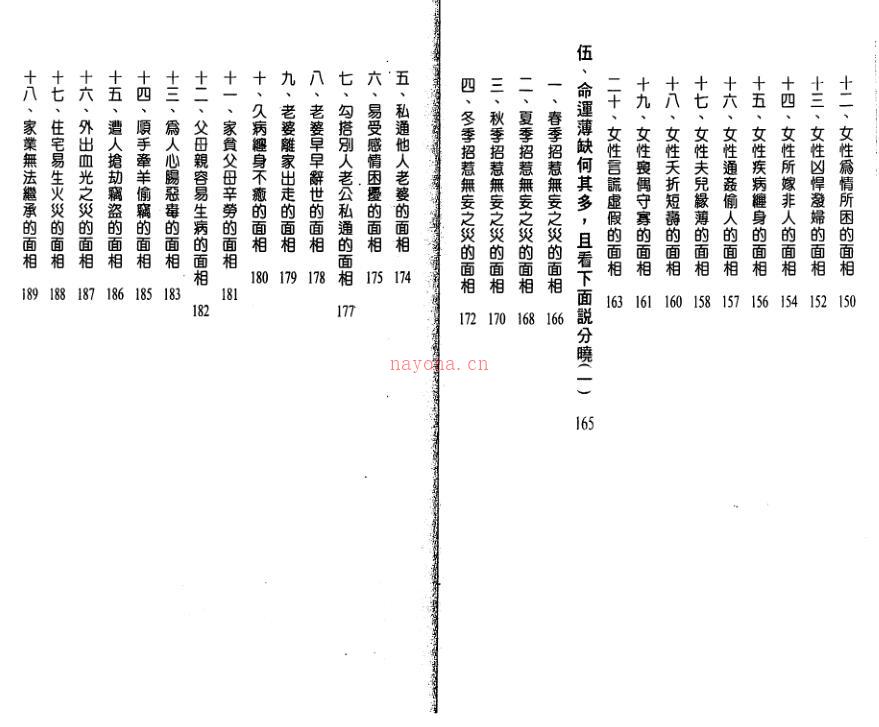 陈哲毅-第一次学面相学就做对.pdf 百度网盘资源