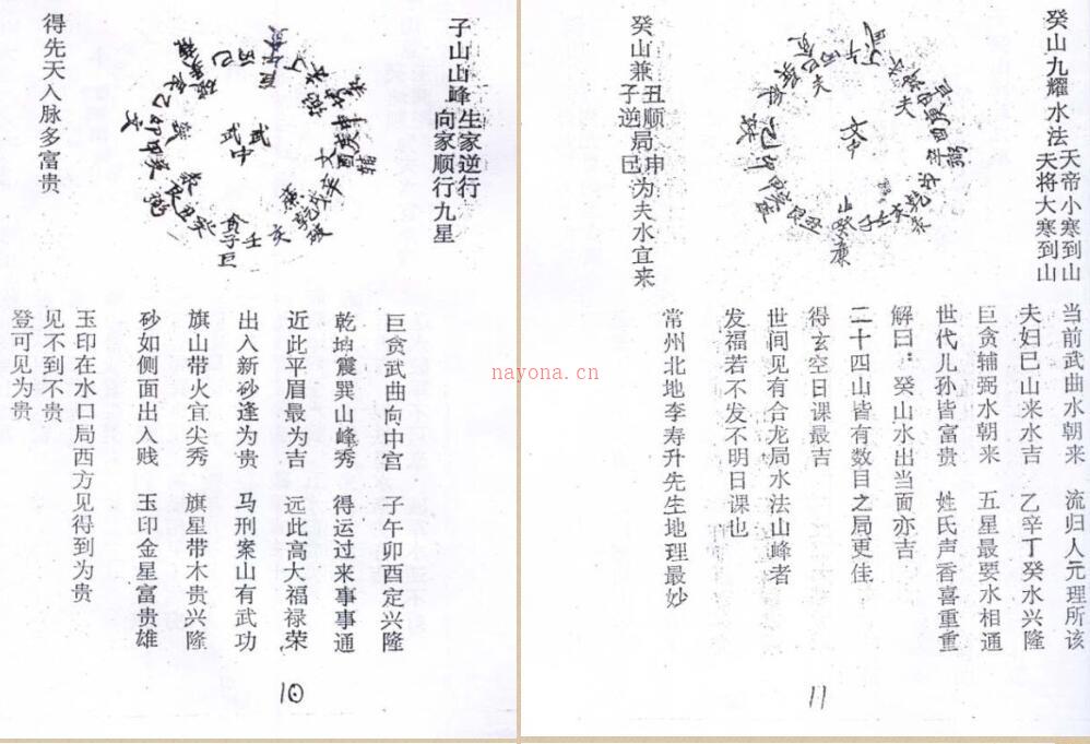 九星水法与山峰.pdf 71页百度网盘资源下载！古籍网 古籍书阁，国学资源网，易善医书 百度网盘资源