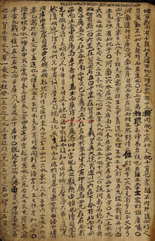 河洛数理.pdf 196页 百度网盘资源