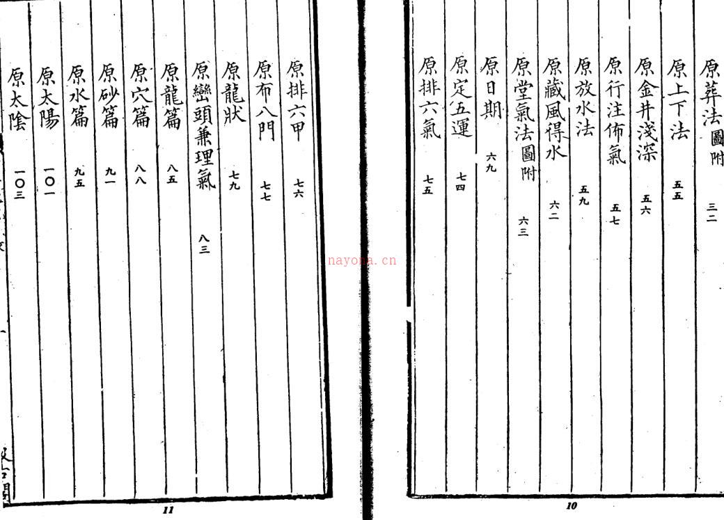 《堪舆说原》新安清泉方着.pdf 57页 百度网盘资源