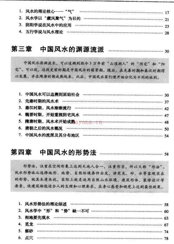 [中国风水知识全知道]_.pdf449页 百度网盘资源