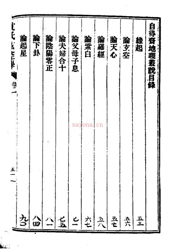 沈竹礽 《沈氏玄空学》  (民国版1—6卷全集).pdf 423页 百度网盘资源