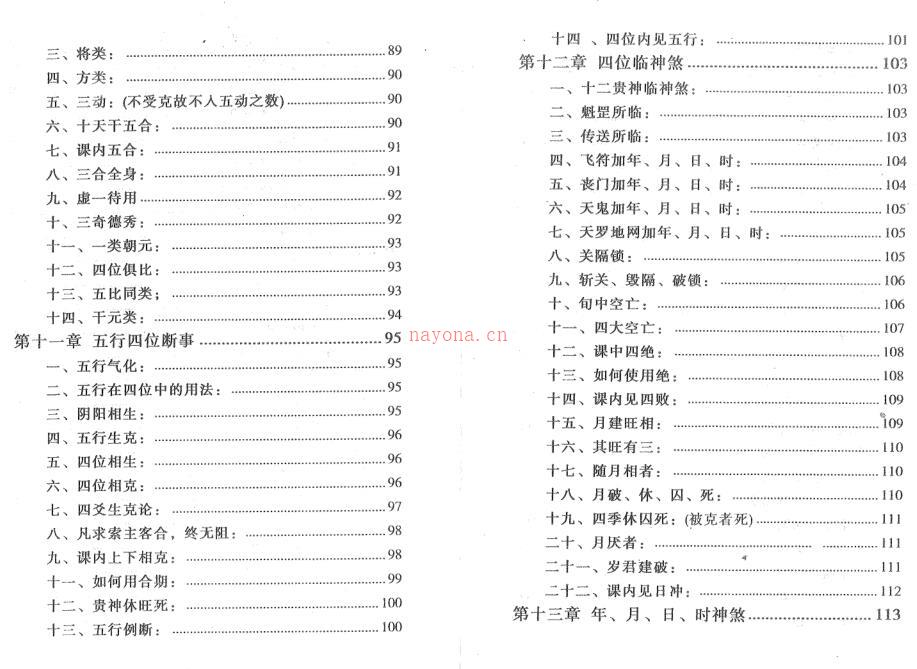 张得计-大六壬金口诀实战预测学.pdf 196页 百度网盘资源