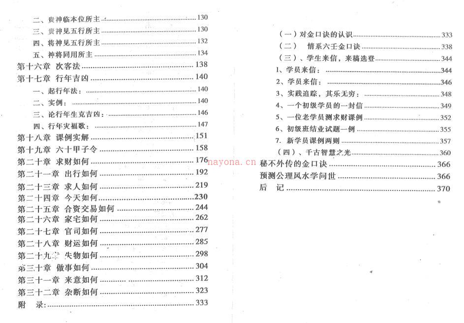 张得计-大六壬金口诀实战预测学.pdf 196页 百度网盘资源