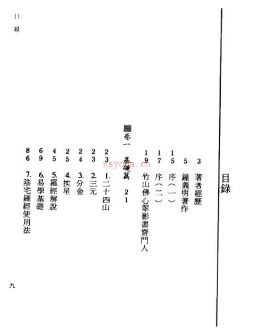 钟义明 《地理实用集》.pdf 百度网盘资源