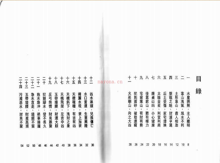 白鹤鸣 《图解风水100例》.pdf 百度网盘资源