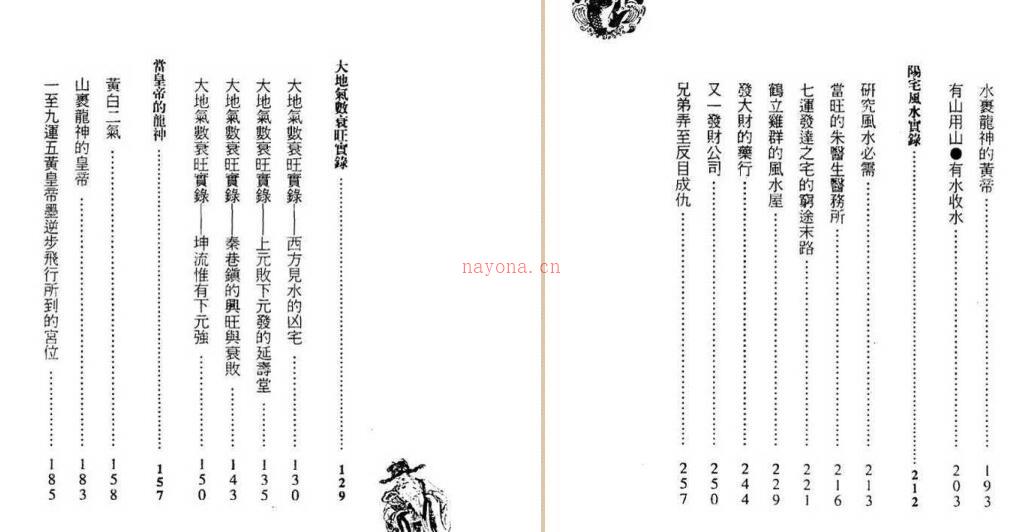 白鹤鸣 推算宅运吉凶秘诀.pdf 百度网盘资源