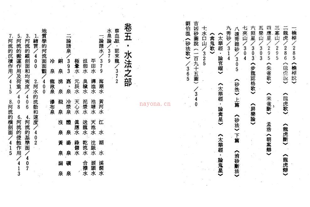 钟义明《地理峦头实务》武陵(无缺页).pdf 百度网盘资源