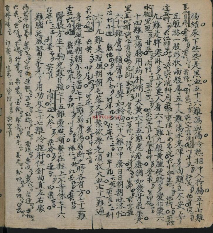 恭道 经验良方, 民国叁拾年 (=1941).pdf 百度网盘资源