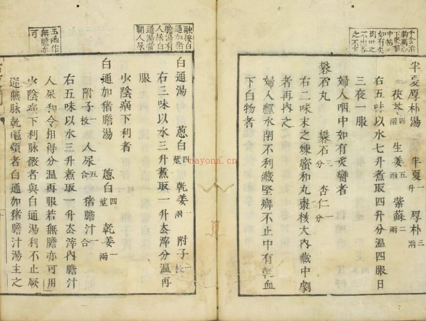 古方区别.pdf 125页古籍网 古籍书阁，中医古籍 古籍藏书阁 百度网盘资源