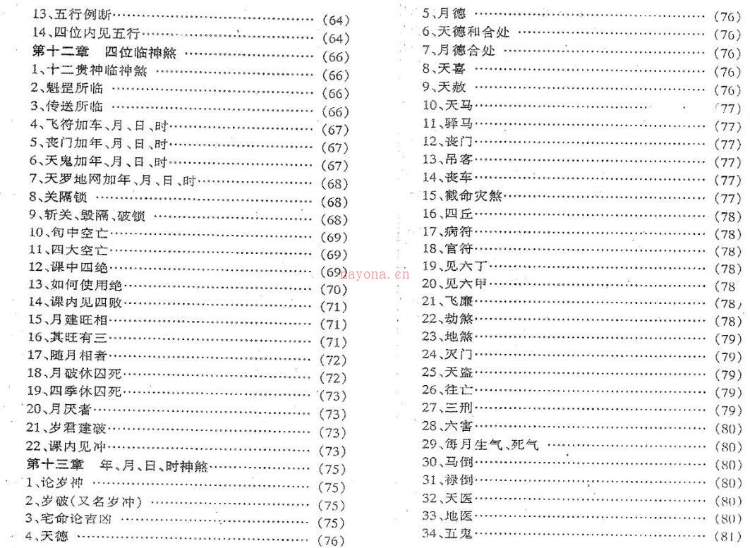 张得计-金口诀应用预测学.pdf 百度网盘资源