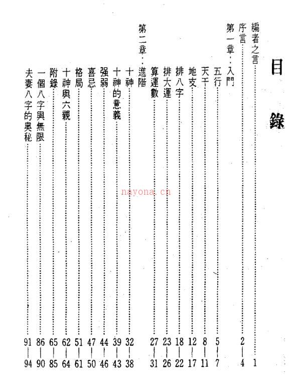 林国雄  《子平命理八字新论》(大师作品值得一读) 百度网盘资源