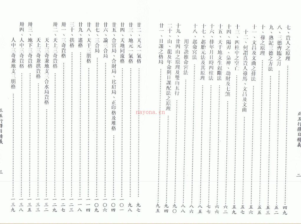 继大师：正五行择日精义 178页 百度网盘资源