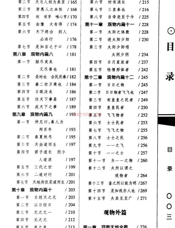 邵康节-皇极经世书今说上下册 百度网盘资源