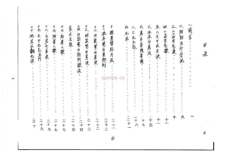 逍遥遁甲家传杨公风水.pdf 百度网盘资源