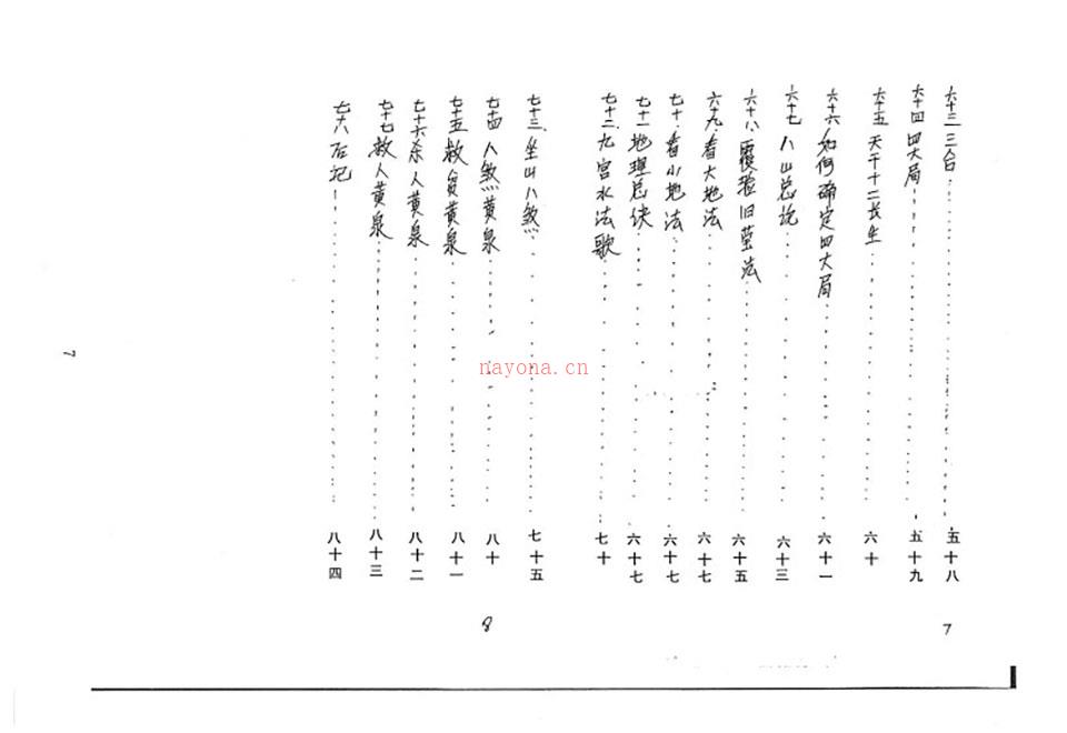 逍遥遁甲家传杨公风水.pdf 百度网盘资源