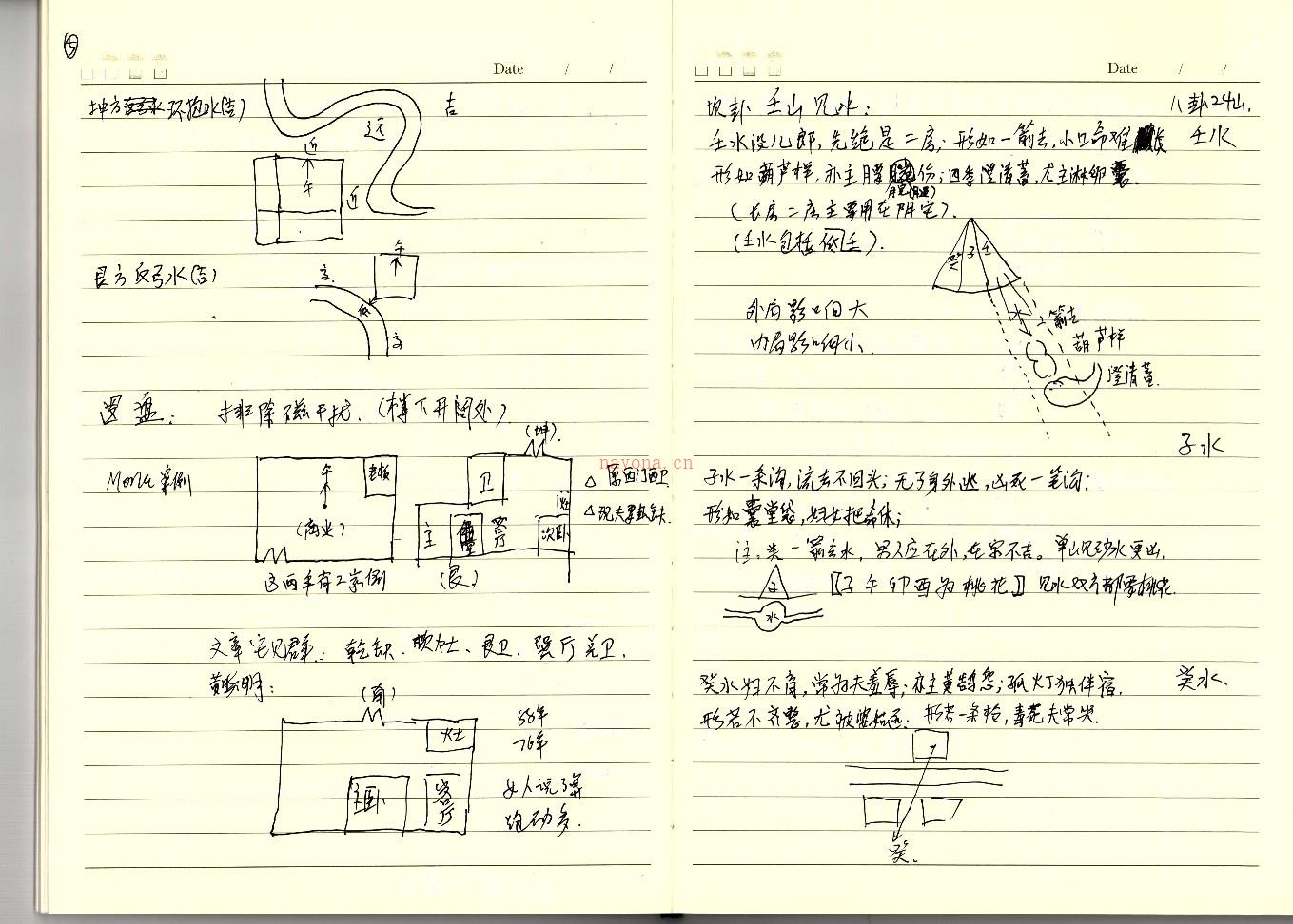 邹师金锁玉关笔记 百度网盘资源