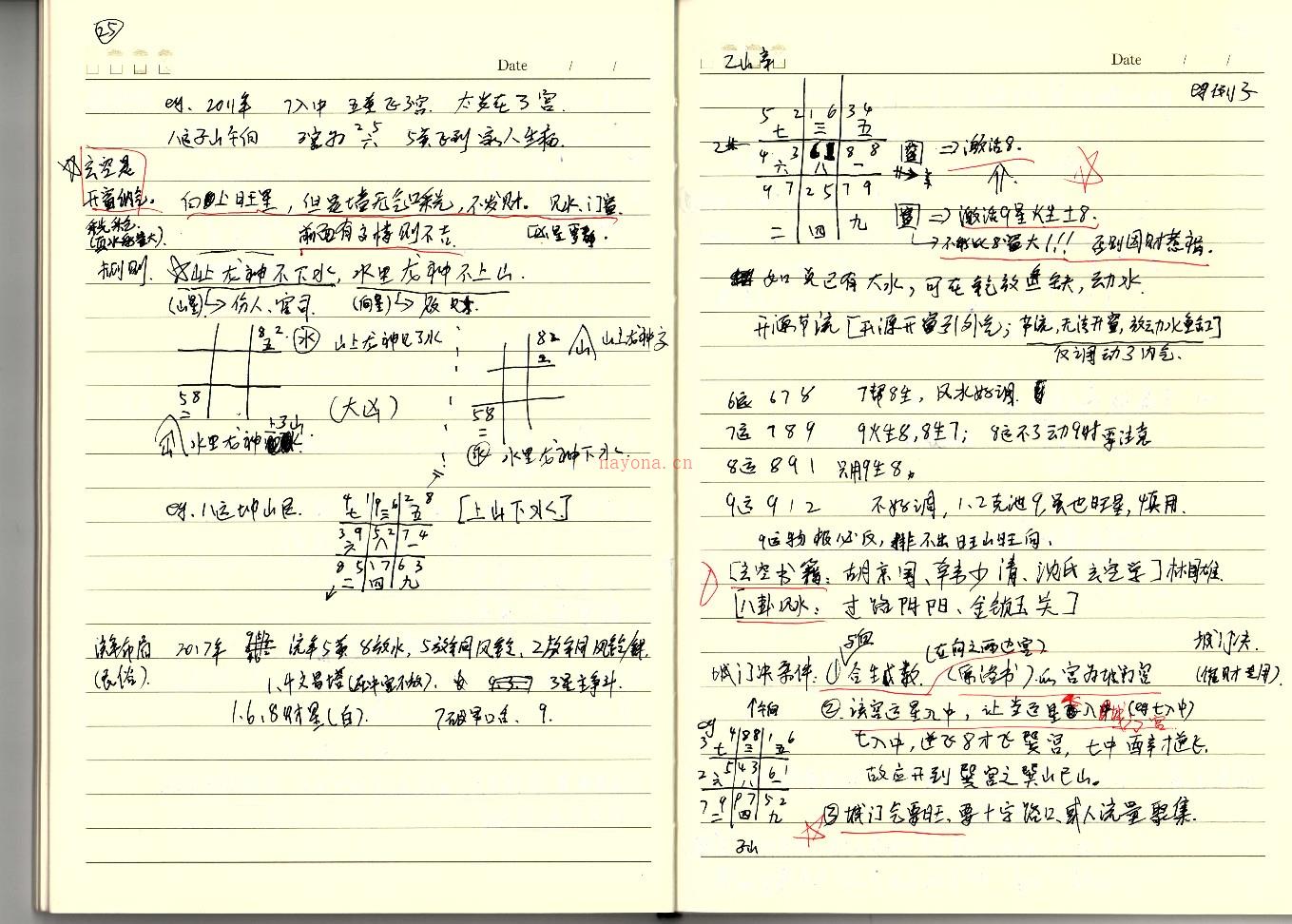 邹师金锁玉关笔记 百度网盘资源