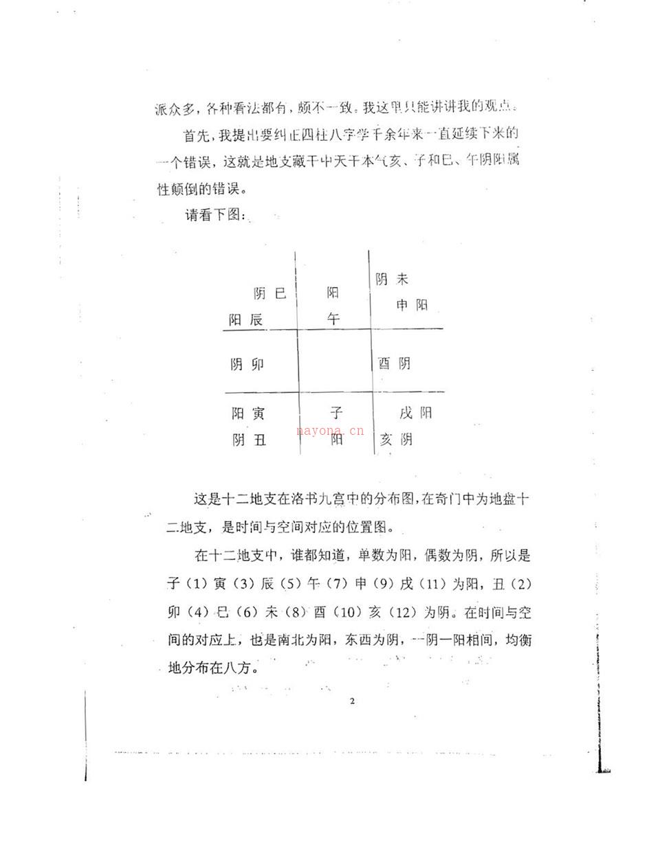 奇门高级班教材之二《奇门与四柱》.张志春着 百度网盘资源