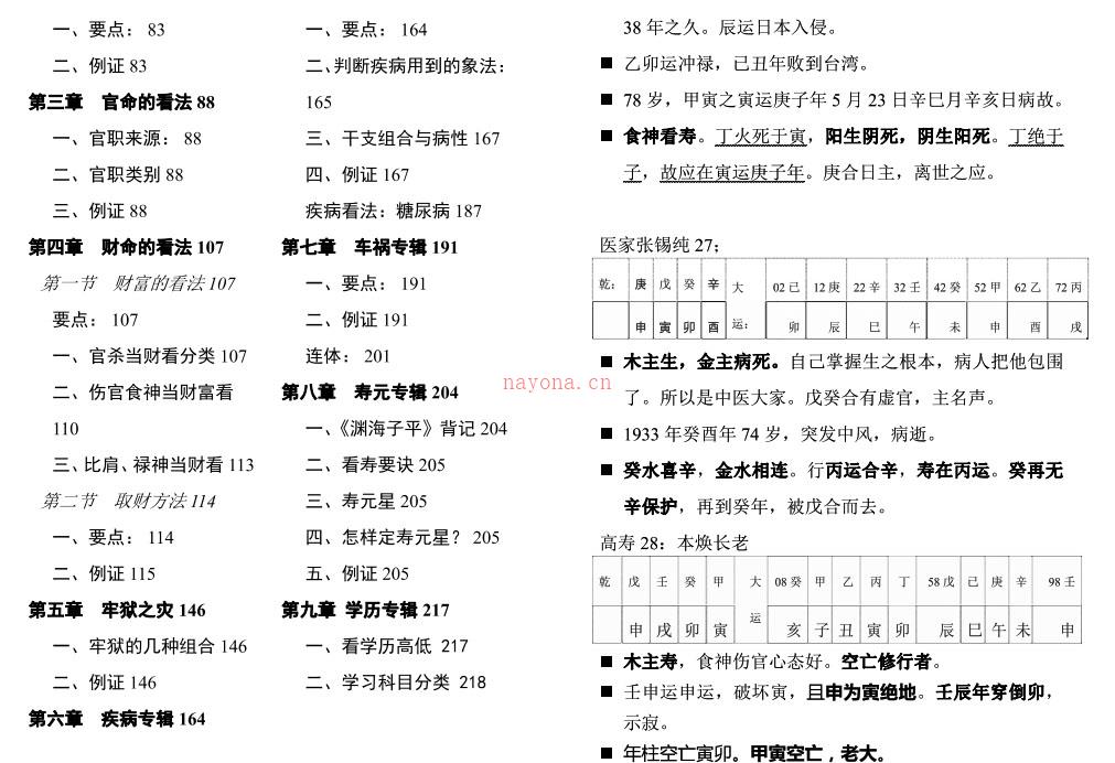 段建业高级班培训资料（应期 象法 职业 财官 灾难) 北京A班电子书笔记219页百度网盘资源