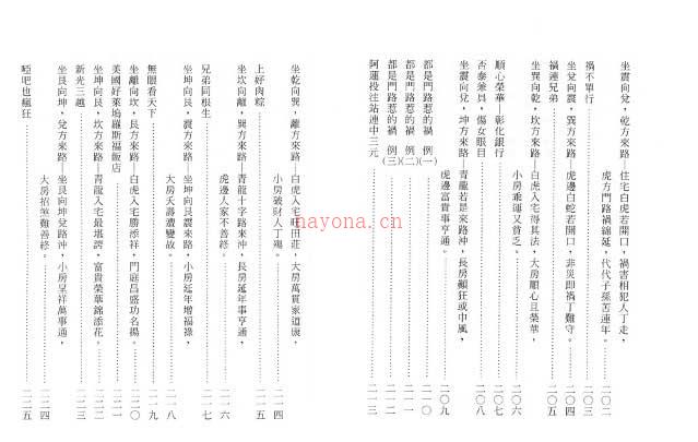 郭芬铃.红黑血阳宅秘笈272页.pdf 百度网盘资源