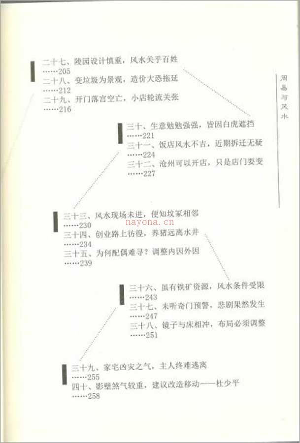 杜新会-周易与风水317页.pdf 百度网盘资源