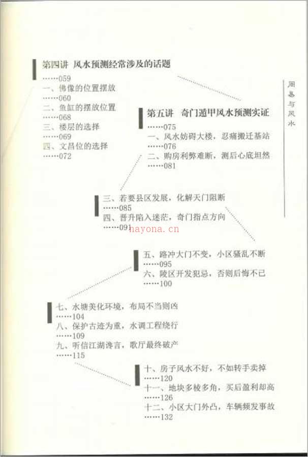 杜新会-周易与风水317页.pdf 百度网盘资源