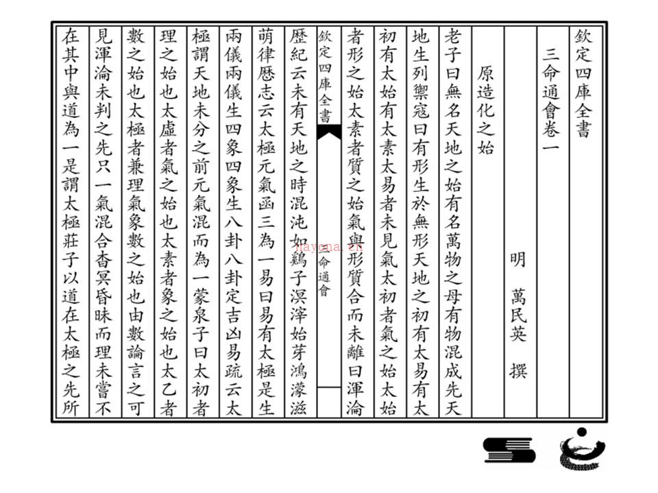 万民英 - 三命通会（四库版，12卷全）1375页.pdf 百度网盘资源