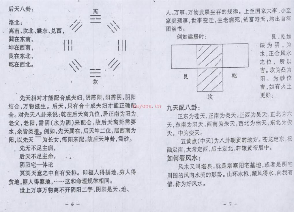 珠璧风水谱诀窍补遗 百度网盘资源