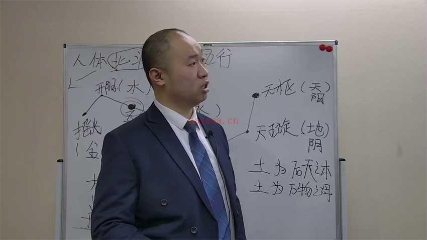 魏氏北斗‬七针星‬法高级班课程视频53集 百度网盘资源