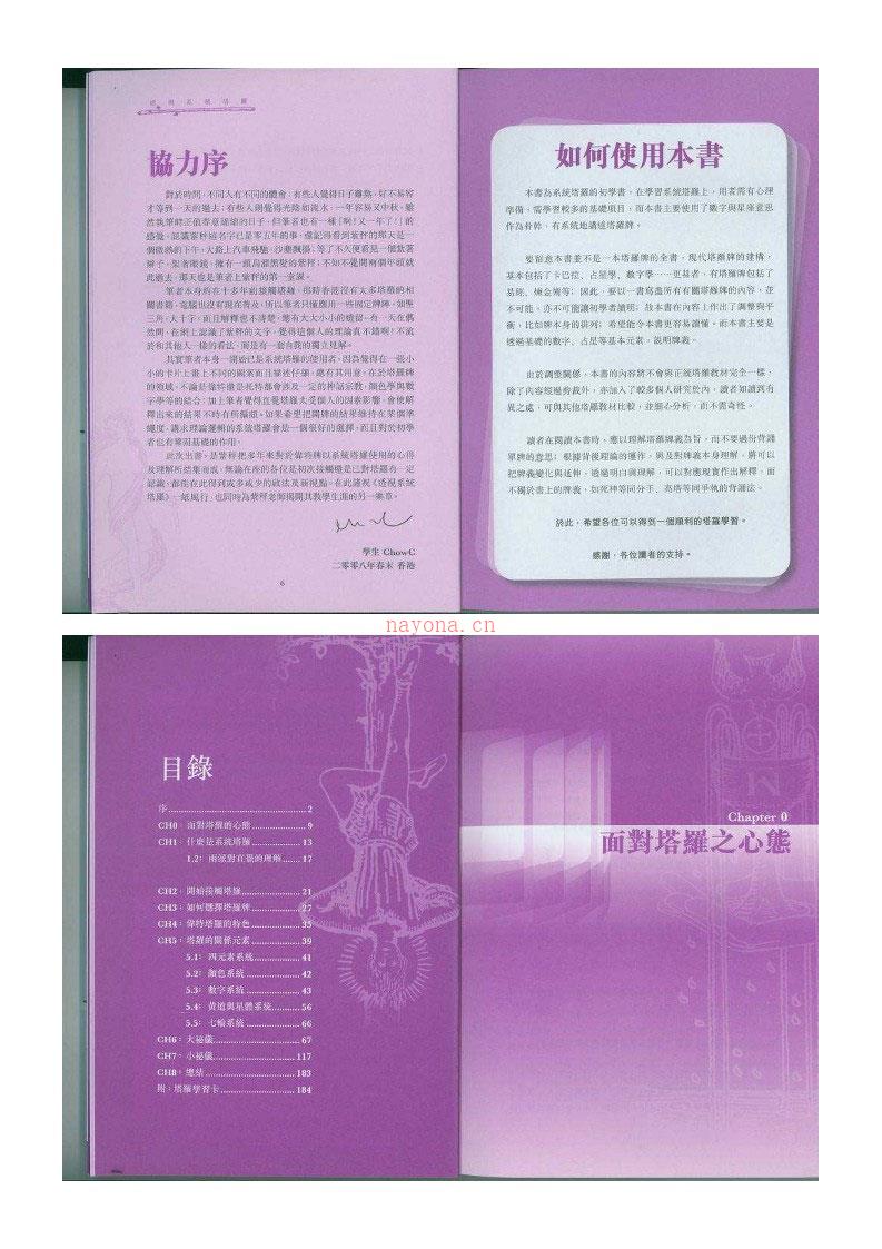 紫秤着 透视系统塔罗181页.pdf 百度网盘资源