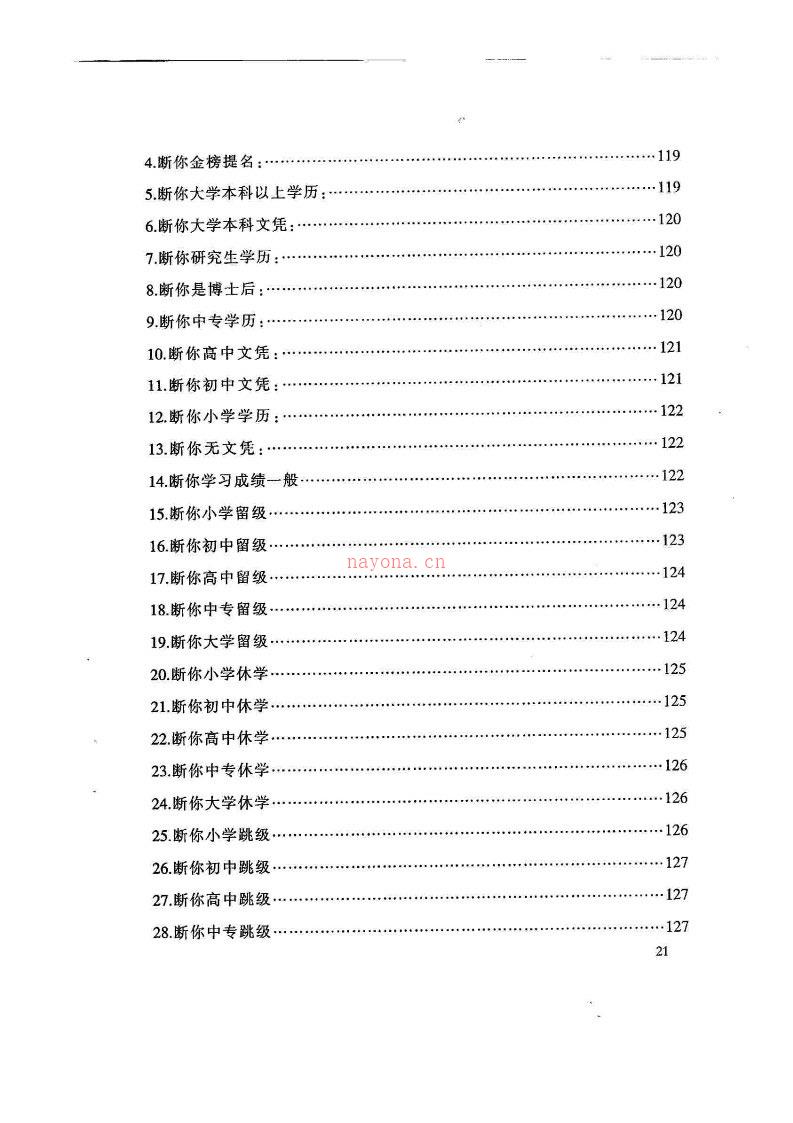 [瞬间一眼破相三百三十例].刘畚皂.扫描版155页.pdf 百度网盘资源