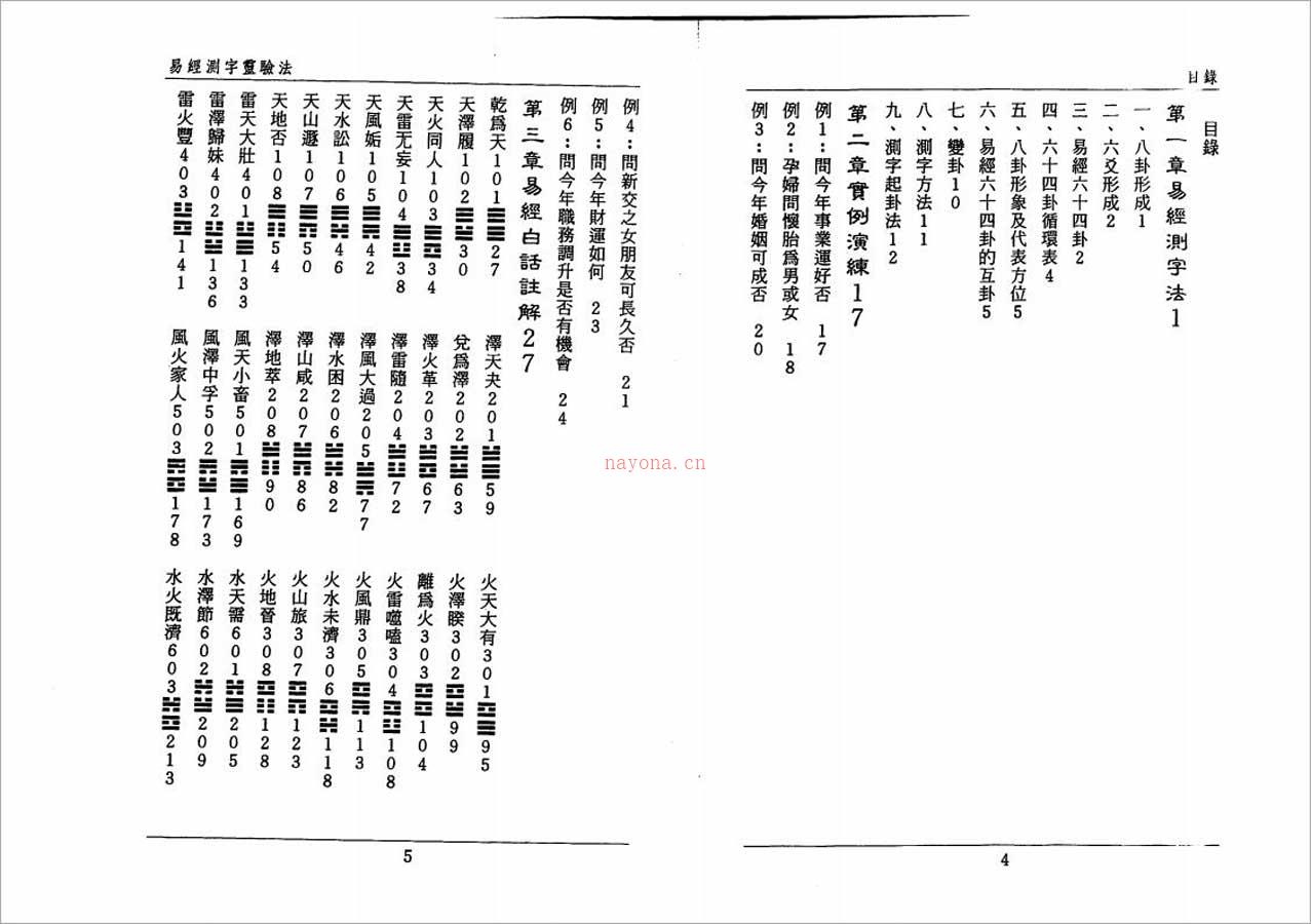 薛淑容-易经测字灵验法160页.pdf 百度网盘资源