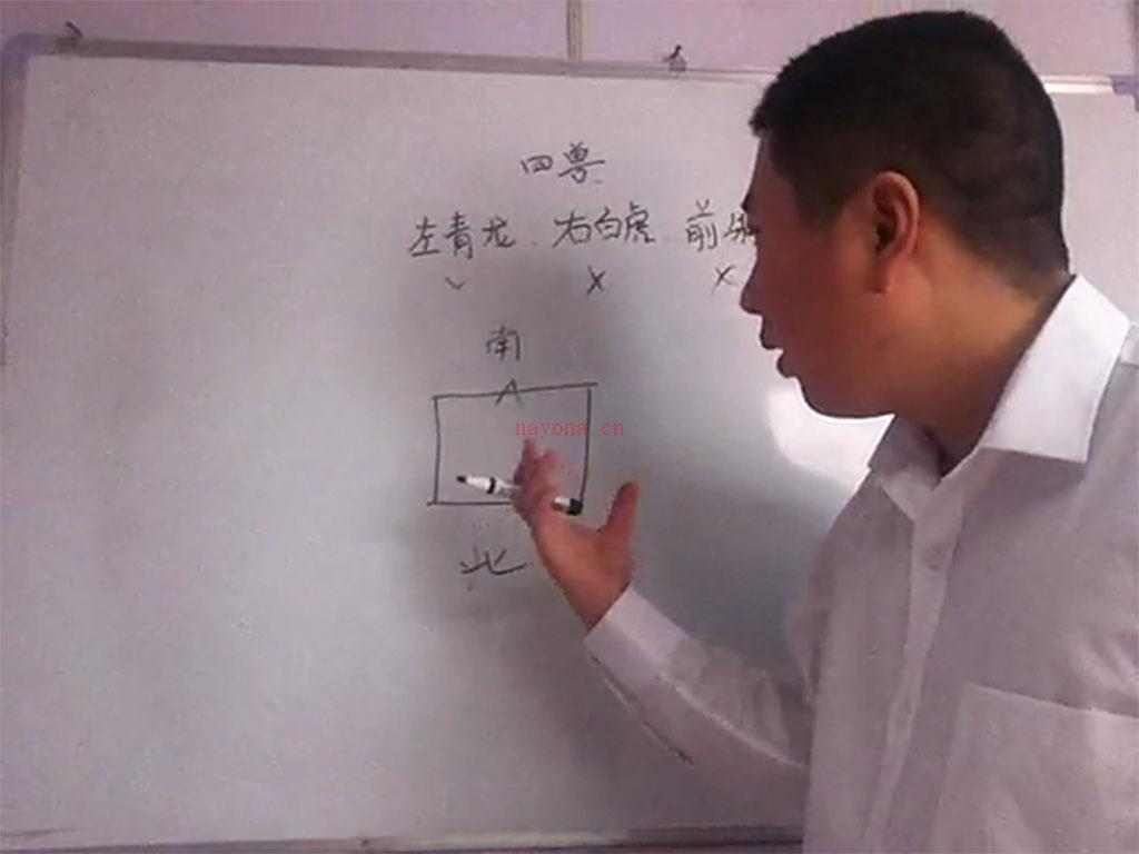 孙福来 阳宅风水课程 自学讲座视频教程全160集 百度网盘资源