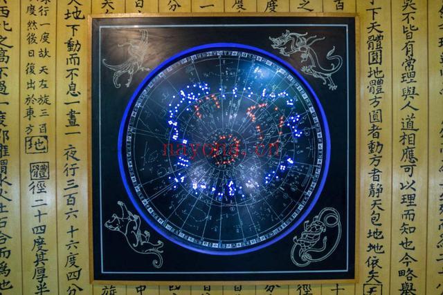 快速入门皇家占星学——紫微斗数 | 占星网 星座星盘塔罗占卜 刺梨