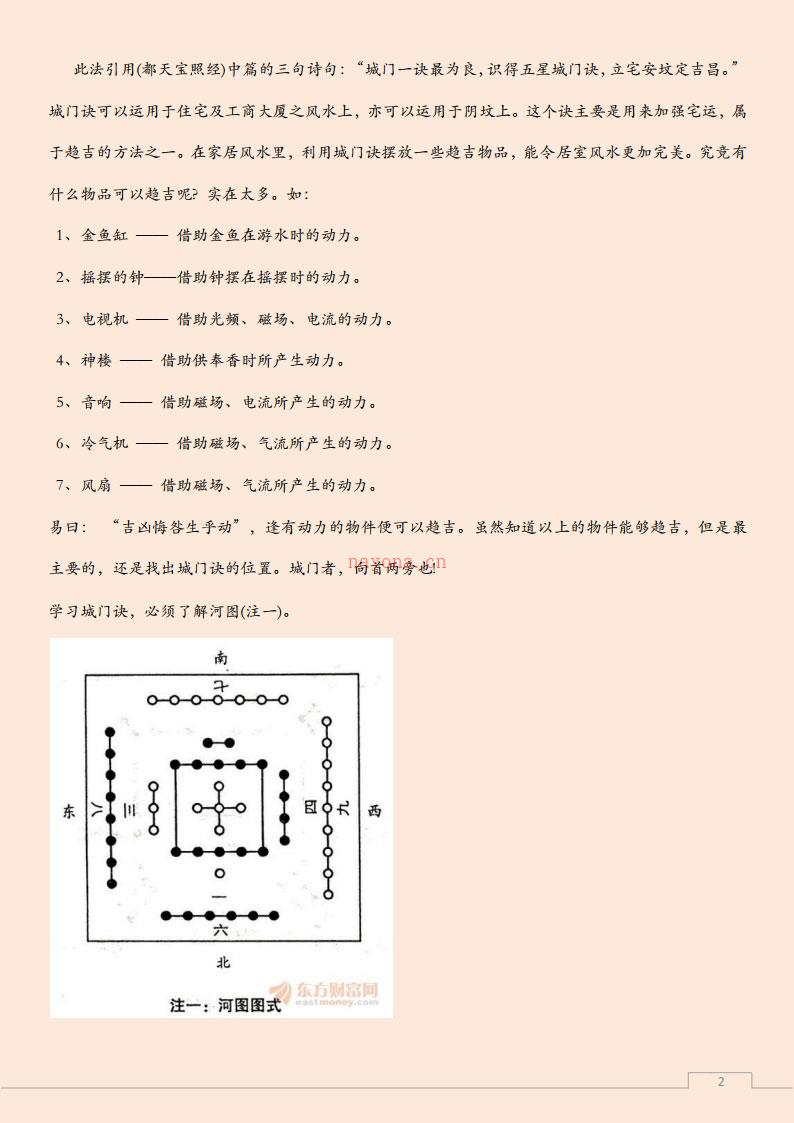 易经风水布局秘笈之《旺宅化煞22部经法》.pdf 百度网盘资源