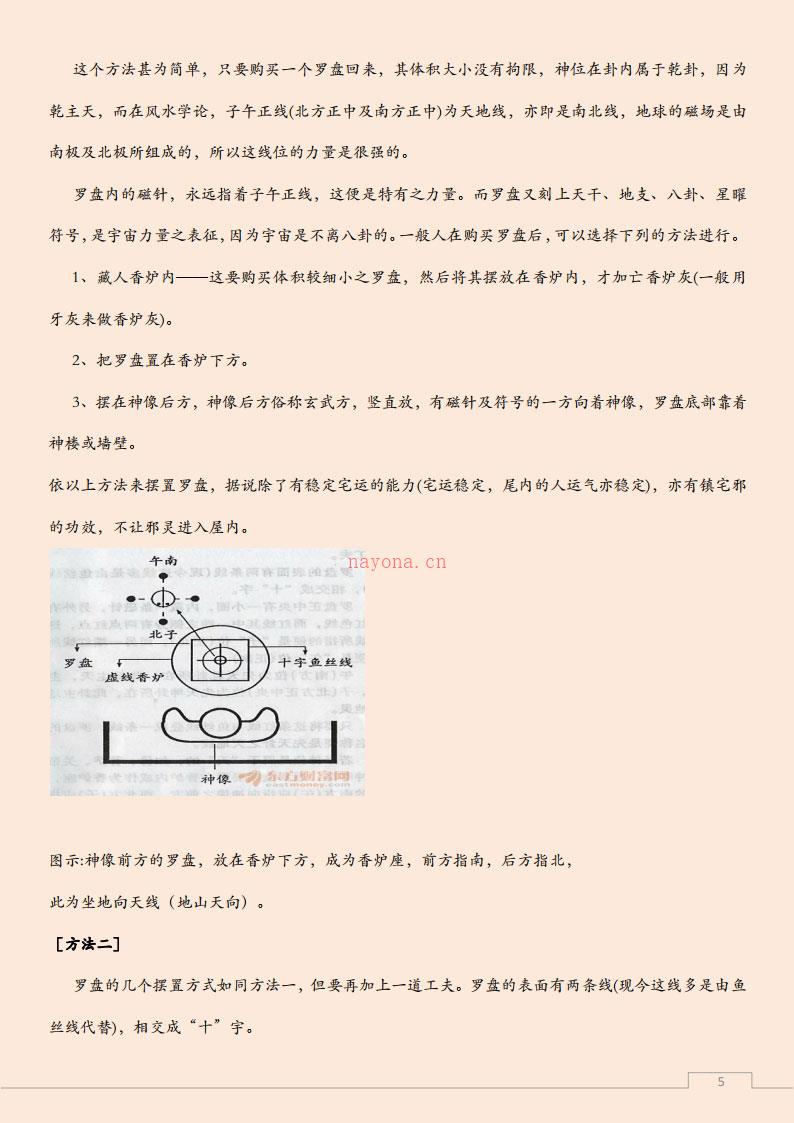 易经风水布局秘笈之《旺宅化煞22部经法》.pdf 百度网盘资源