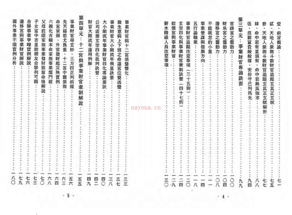 正玄山人 - 紫微斗数玄空四化事业财官专论 百度网盘资源