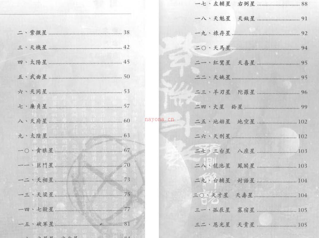 赵利华-紫微斗数预测解说 百度网盘资源