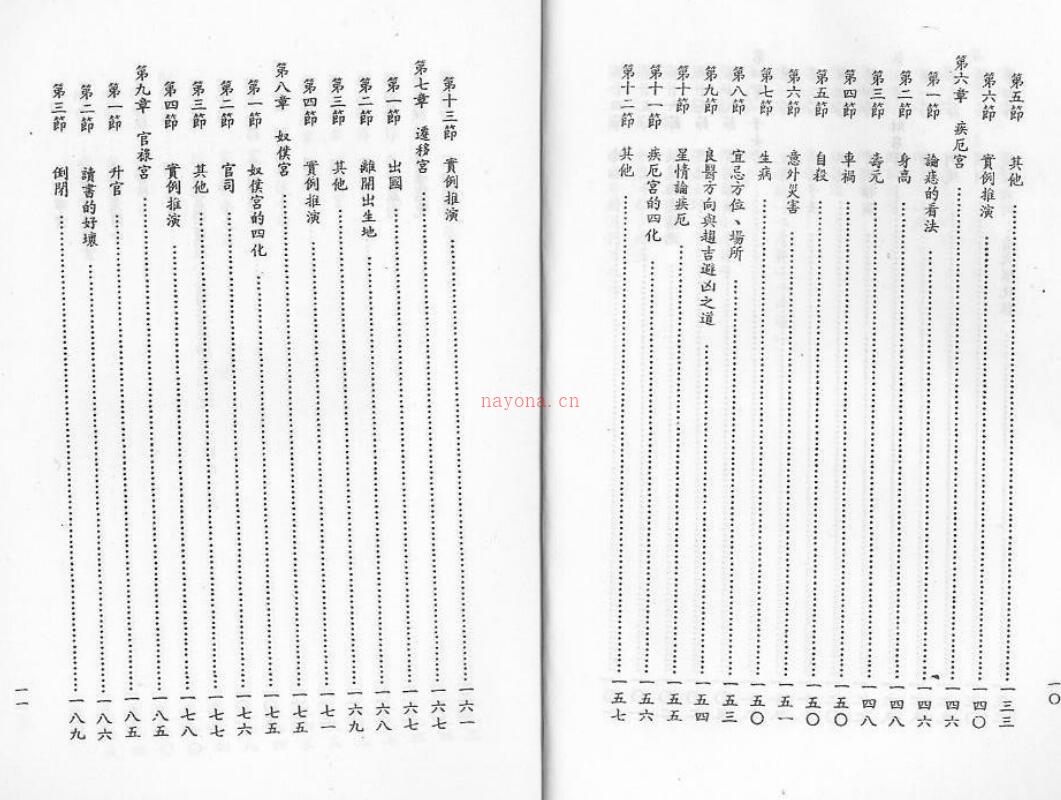 洪陵-紫微斗数秘仪今论 百度网盘资源